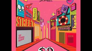 HQ AUDIO ENGSUB EXID  LIE  EXID 1ST STUDIO ALBUM STREET [upl. by Marj104]