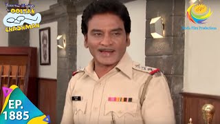 Taarak Mehta Ka Ooltah Chashmah  Episode 1885  Full Episode [upl. by Butterfield]