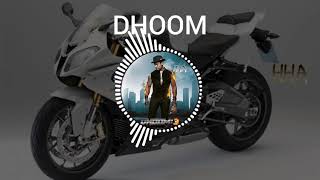 Dhoom BGM [upl. by Glennon]