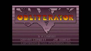 Obliterator  Ending AMIGA OST [upl. by Naicul]