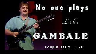 Frank Gambale quotDouble Helixquot Awesome performance [upl. by Athelstan720]