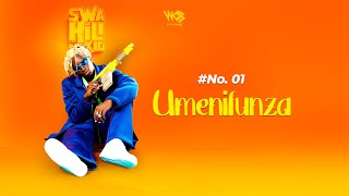 D Voice  Umenifunza Official Lyric Audio [upl. by Dnalyram]