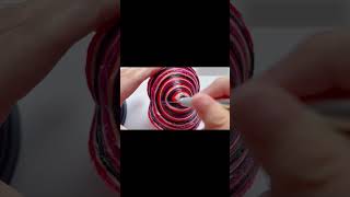 ASMR✨Cutting the transparent tape ball super stress relief 丨Relax and relieve stress [upl. by Fruma]