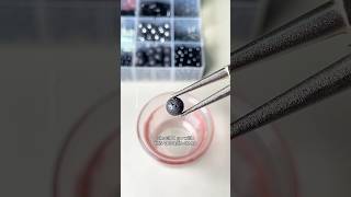 Making Earrings 🌌 beads smallbusiness jewelrymaking diyearrings jewelry nightcore [upl. by Adnir230]