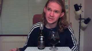 Beer Review 300 Brauerei Schloss Eggenberg  Samichlaus Classic Bier Austria amp Switzerland [upl. by Somar]