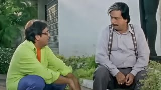 गोविंदा ने अपना ढाबा चलने के लिए कादर खान का जूता ढाबे को लगाया  Dulhe Raja Movie Comedy Scene [upl. by Aneleve834]