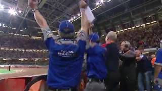 SGP Throwback Chris Harris wins the 2007 Speedway Grand Prix of Great Britain [upl. by Ennovy]