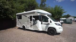 2022 Chausson Titanium VIP 788 [upl. by Hennessy]