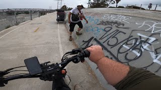 CicLAvia  CicLAmini—Lincoln Heights [upl. by Tabina]