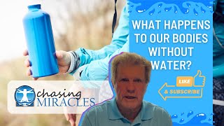 What Happens To Our Bodies Without Water [upl. by Olwena102]