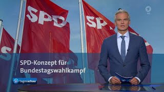 tagesschau 2000 Uhr 13102024 [upl. by Cy65]