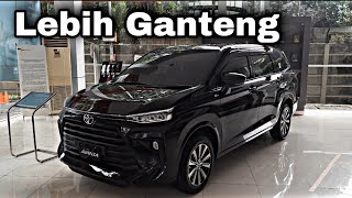 Toyota All New Avanza 2022 [upl. by Annod]