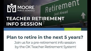 MPS Teacher Retirement Info Session [upl. by Bopp]