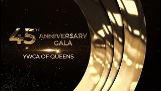 YWCA of Queens 45th Gala Highlight 2023 [upl. by Dripps719]