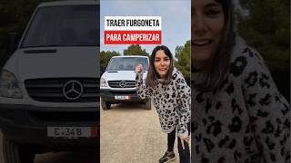 ❌ Lo que NO TE CUENTAN de IMPORTAR un vehículo de ALEMANIA para convertir en CAMPER 😱 vanlife [upl. by Thompson]