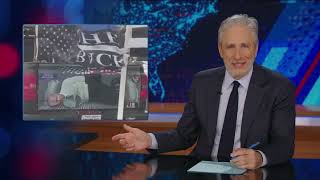 The Daily Show  Jon Stewart  Comedy Central [upl. by Hort]