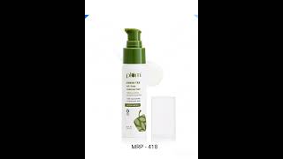 Top 6 moisturizers for oily and acne  prone skin under Rs 500 skincare  skinglow [upl. by Obmar]