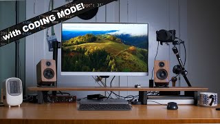 The Best Monitor For Programming  BenQ GW2790QT [upl. by Rebmak986]