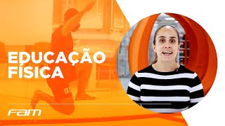 O CURSO DE EDUCAÇÃO FÍSICA DA FAM [upl. by Ssitnerp]