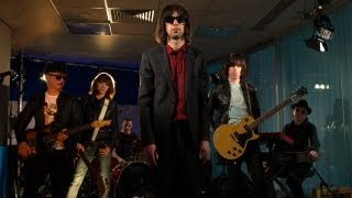 Primal Scream perform Its Alright Its OK  live session [upl. by Trinette]