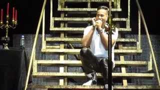 Anthony Romeo Santos  quotNecioquot Geba 2014 HD [upl. by Peace]