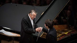 Benefit Concert with Mariss Jansons and BRSO 181230 Herkulessaal [upl. by Kirstin]