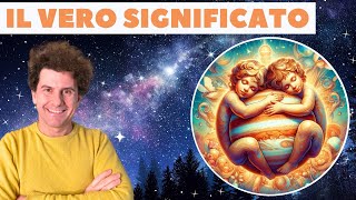 GIOVE entra in Gemelli  15 SIGNIFICATI per lAstrologia Evolutiva [upl. by Acinemod]