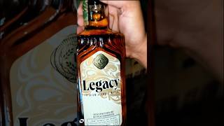 Legacy BLENDEDINDIANWHISKY [upl. by Kopp404]