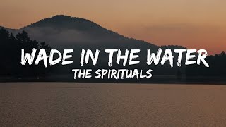 Wade in the Water The spirituals TBN UK Official Lyrics🎵 [upl. by Ahsimin]