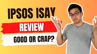 Ipsos iSay Review  Is This Legit amp Can You Get Paid Truth Uncovered [upl. by Cassaundra]