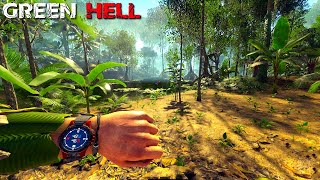 Jungle Survival  Green Hell Gameplay  Part 5 [upl. by Marelda]