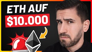 Ethereum Preisprognose und Update 🥶 [upl. by Nalra780]