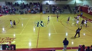 Tyesha Phillips Basketball Highlights 2 2223 [upl. by Reginald]