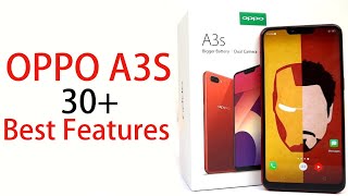 OPPO A3s 30 Best Features [upl. by Audette]