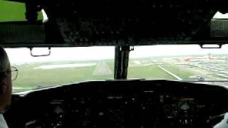 737 Landing in UgnuKuparuk Alaska [upl. by Adnuahsor]