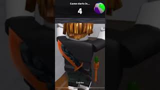 Trying to become famous play Roblox MM2 515 roblox gaming roblox robloxmm2 samuelse [upl. by Ernaline]