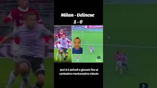 MILAN UDINESE 10 [upl. by Akcir]