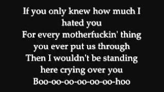 Eminem  Puke lyrics [upl. by Ttehc389]