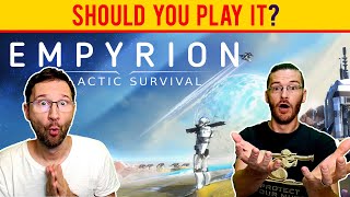 Empyrion  Galactic Survival  Mini REVIEW [upl. by Havens855]