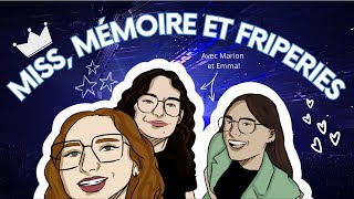 Miss mémoire et friperies  VLOG 5 [upl. by Auhsuj]