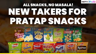 Whats Behind Pratap Snacks Open Offer Price [upl. by Tengdin813]