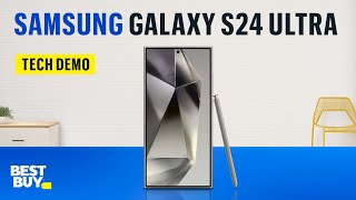 Samsung Galaxy S24 Ultra [upl. by Rehpotsyrk90]