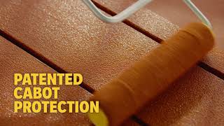 Cabot Deck Correct  Product Video [upl. by Estelle]