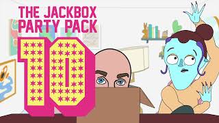 Unbox the Fun with The Jackbox Party Pack 10 [upl. by Itnuahsa]