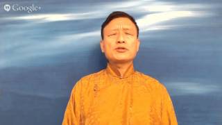 Partager votre paix et votre joie intérieures – Part 16 – Tenzin Wangyal Rinpoché [upl. by Amle]