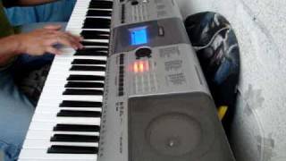 Gaia Mago de Oz Cover Teclado [upl. by Crowley174]