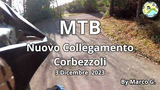 MTB Collegamento Corbezzoli [upl. by Anawad865]