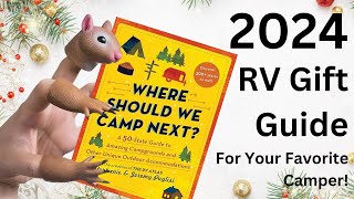 2025 RV Gift Guide for Your Favorite Camper episode 209 [upl. by Jacklyn]