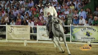 Jónatan Peña Cordero con Talavante Medalla de Plata del XXXIX Cpto de Andalucía 2017 [upl. by Aimej]