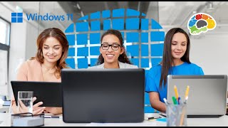 Windows 11 Essentials 2024  Course Sample [upl. by Dasha815]